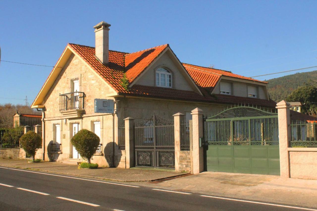 Casa Rural Agro Da Moa As Mirans Exterior foto